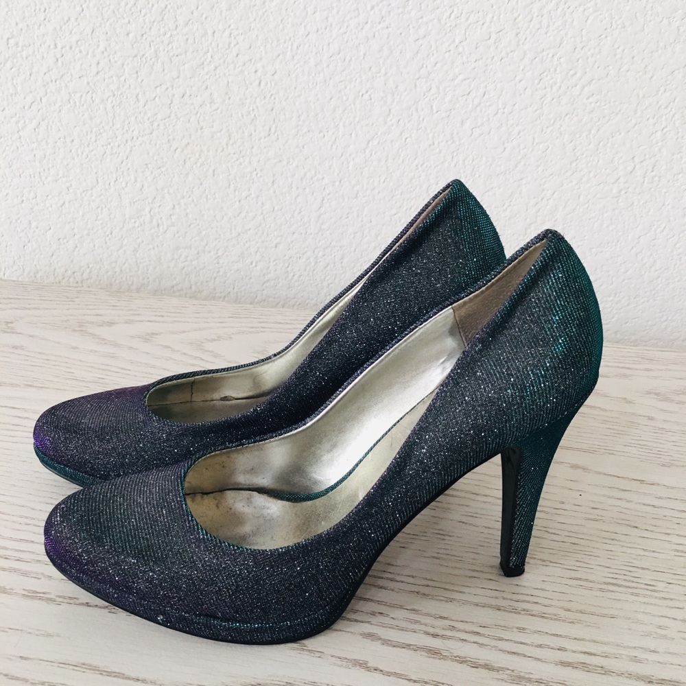 Nine West shoes.